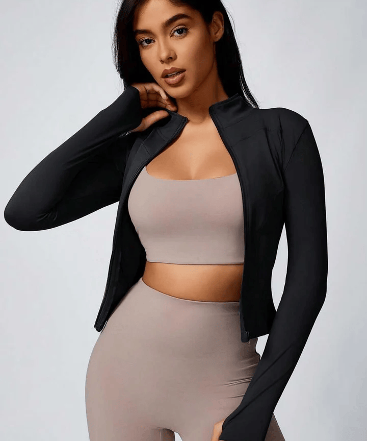Lumelon Define 2.0 Seamless Midi Jacket