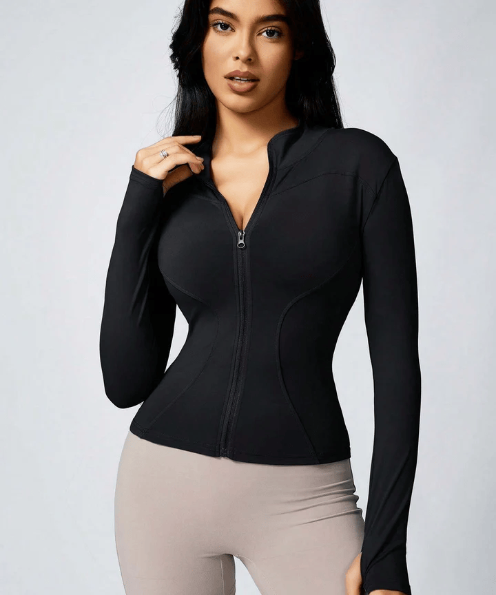 Lumelon Define 2.0 Seamless Midi Jacket