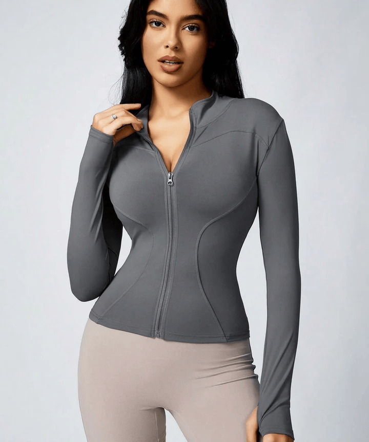 Lumelon Define 2.0 Seamless Midi Jacket