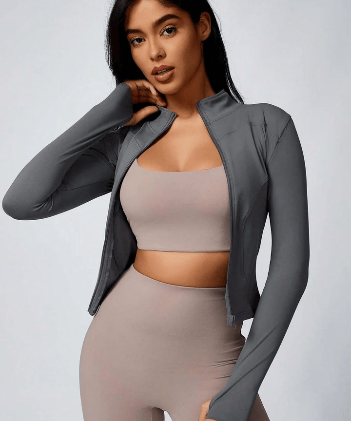 Lumelon Define 2.0 Seamless Midi Jacket