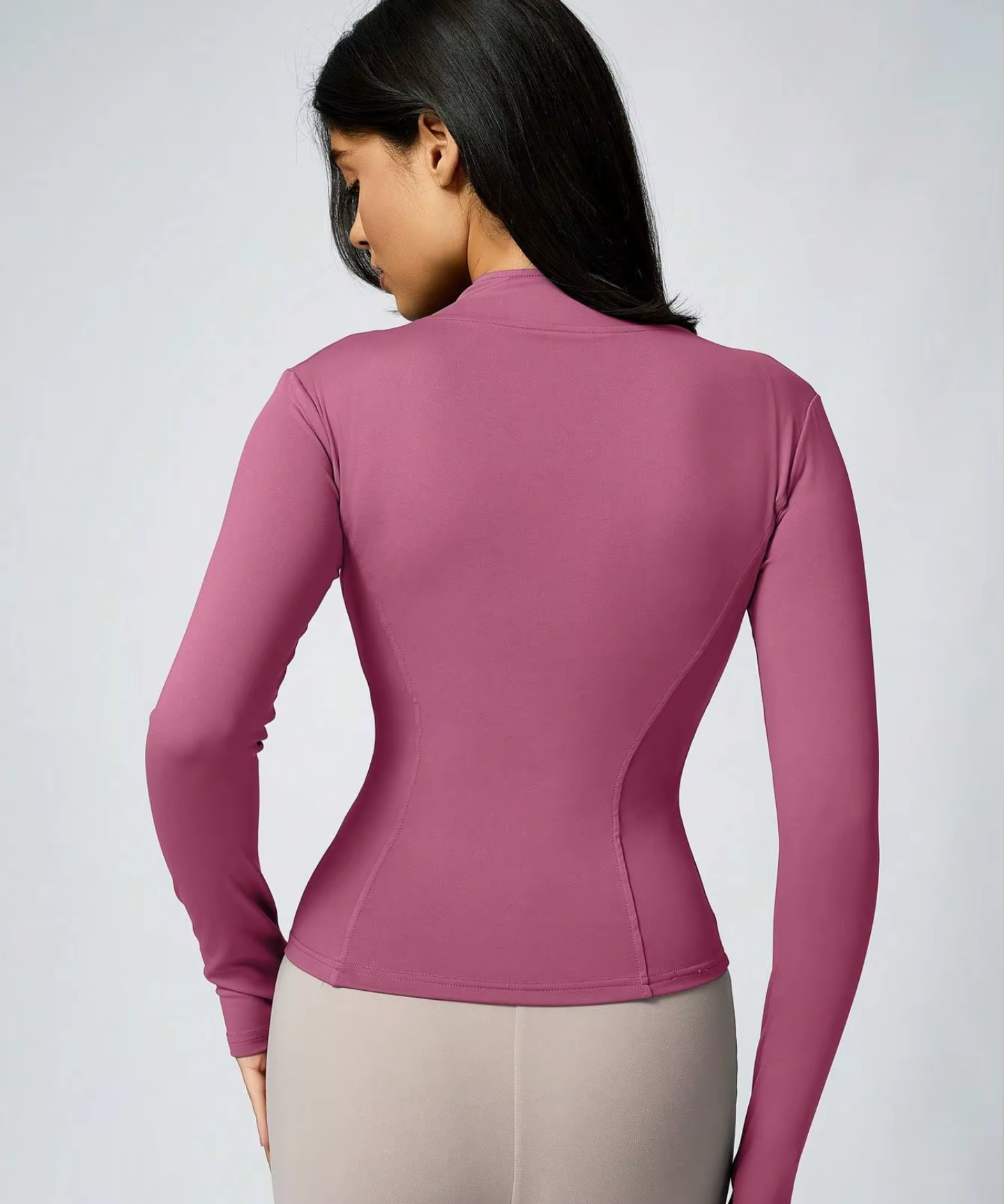 Lumelon Define 2.0 Seamless Midi Jacket
