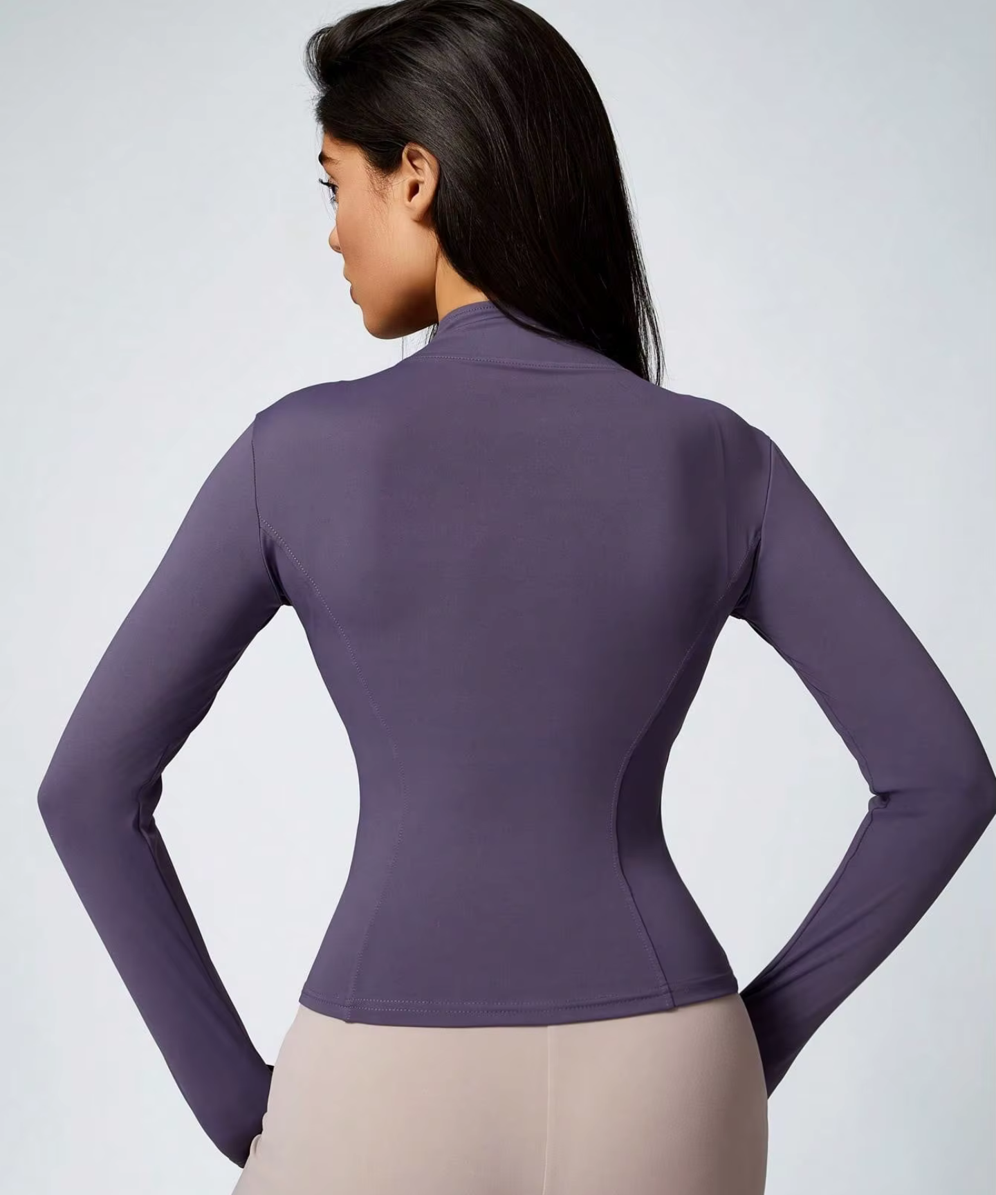 Lumelon Define 2.0 Seamless Midi Jacket
