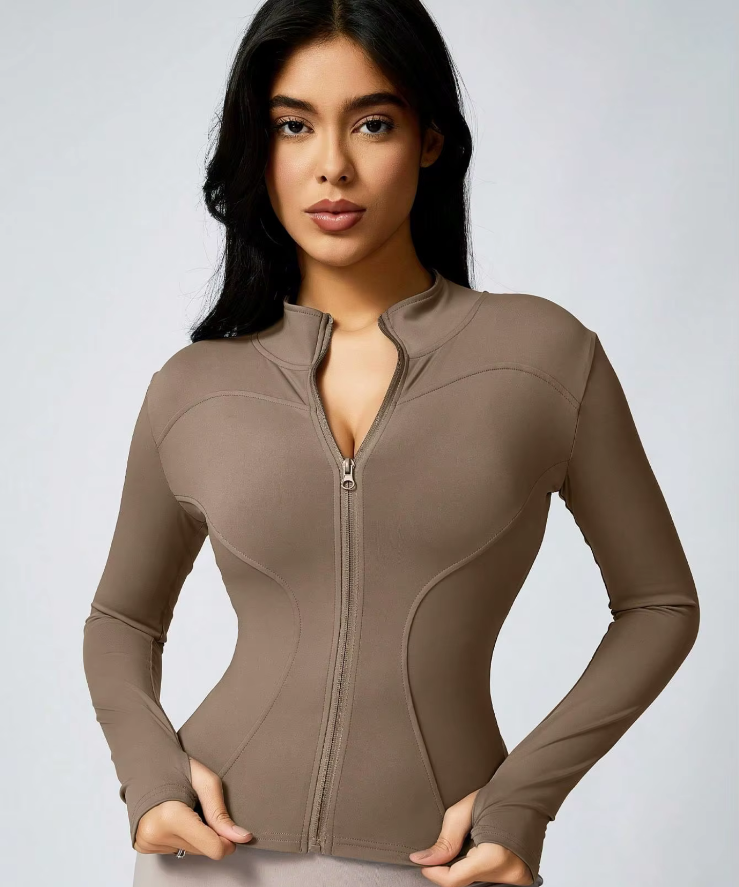 Lumelon Define 2.0 Seamless Midi Jacket