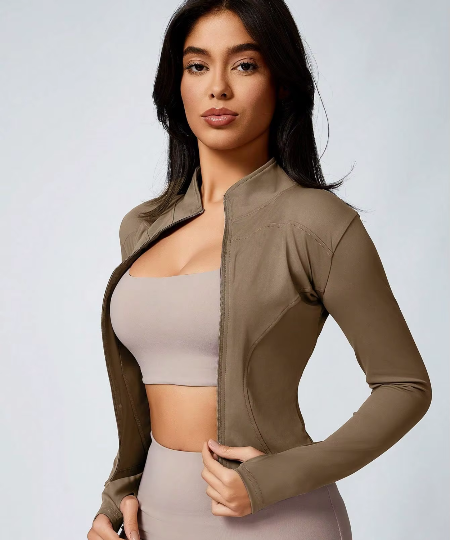 Lumelon Define 2.0 Seamless Midi Jacket