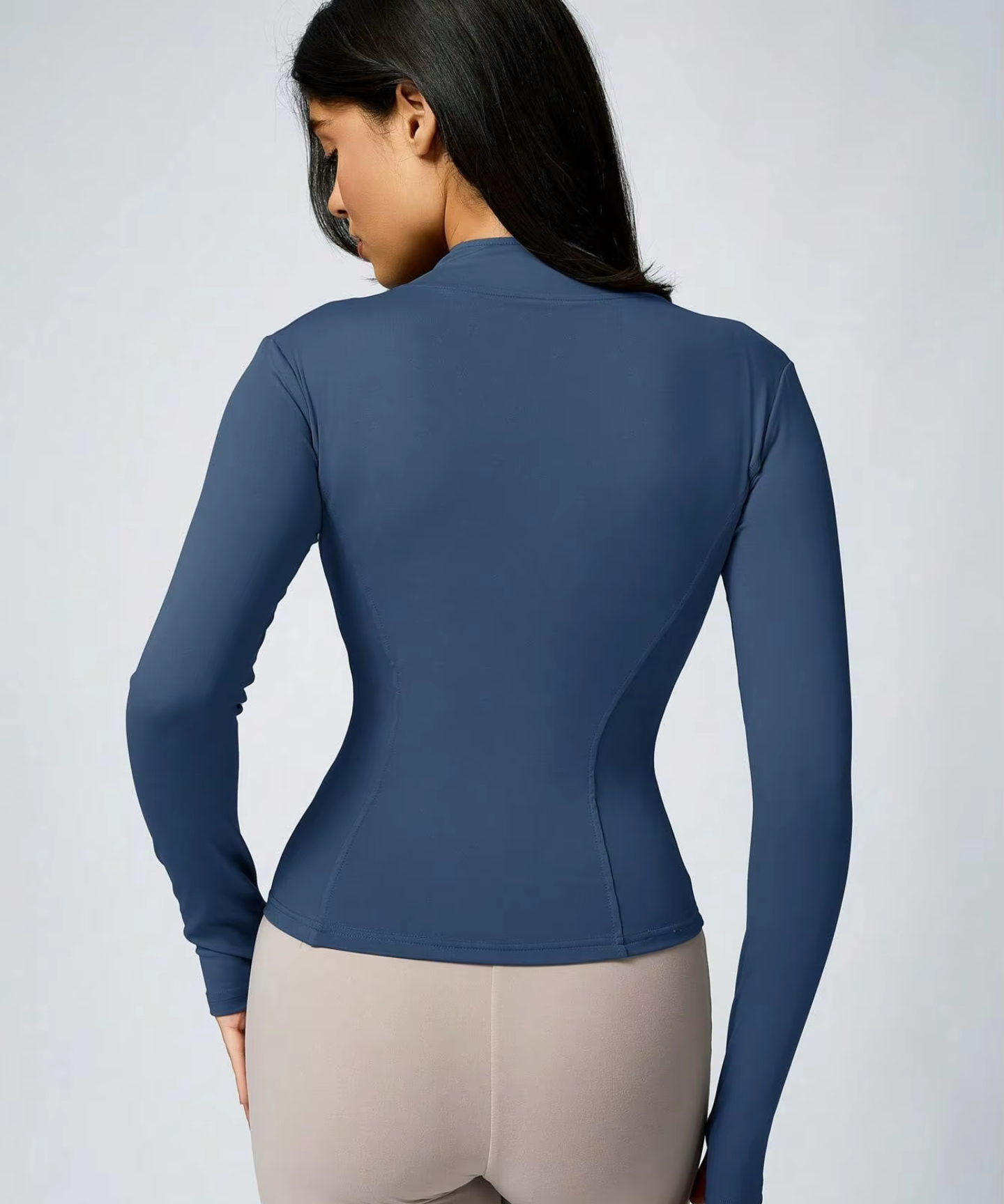 Lumelon Define 2.0 Seamless Midi Jacket