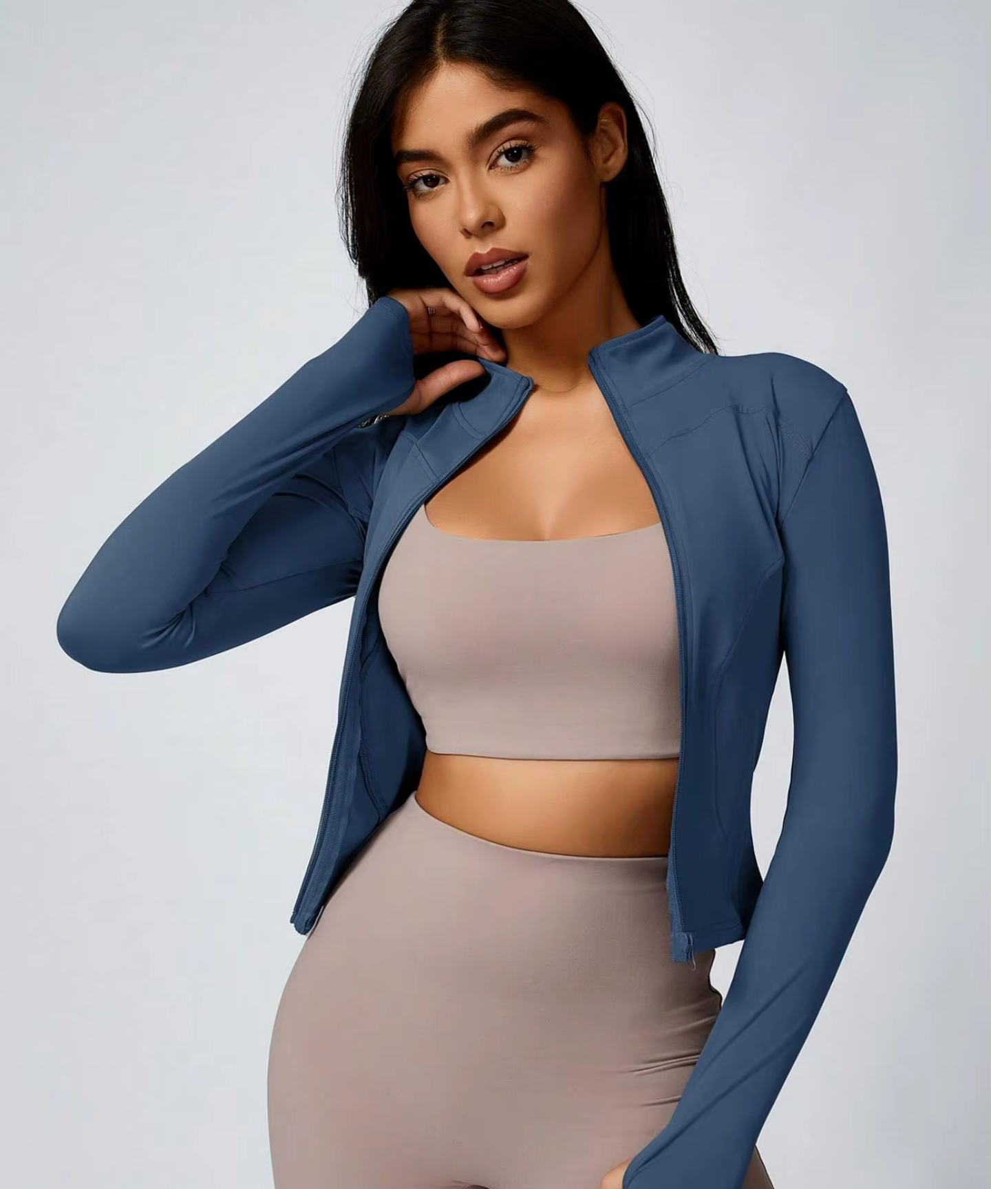 Lumelon Define 2.0 Seamless Midi Jacket