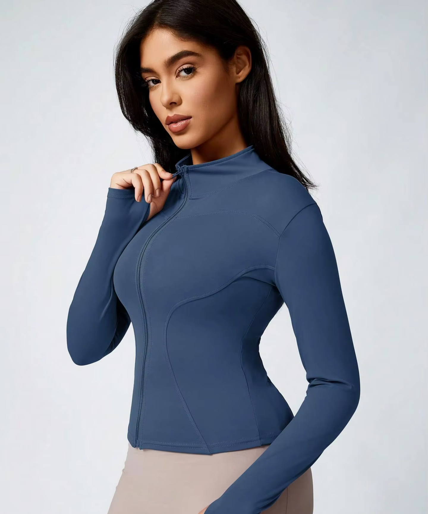 Lumelon Define 2.0 Seamless Midi Jacket