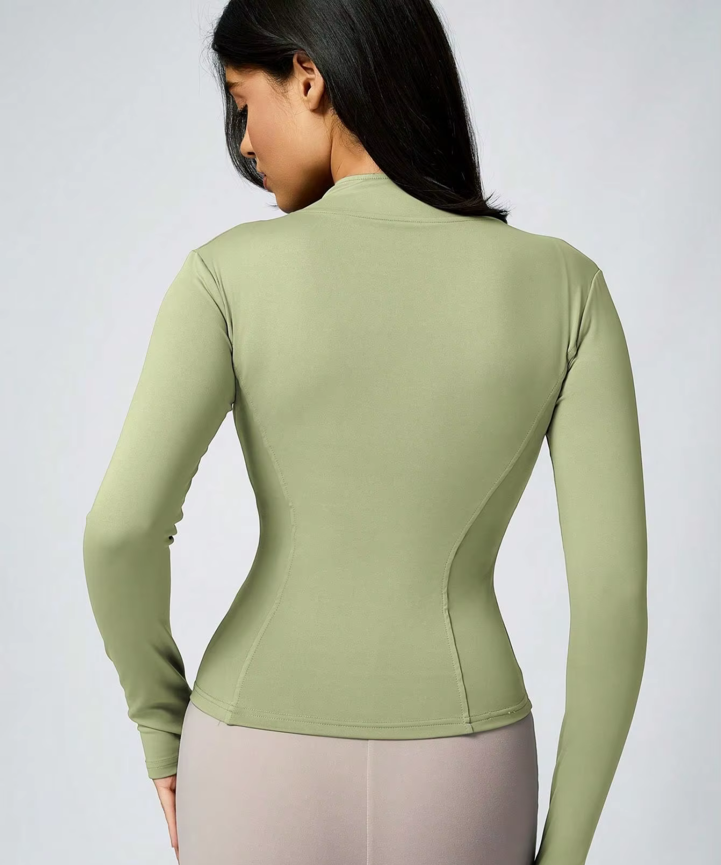 Lumelon Define 2.0 Seamless Midi Jacket
