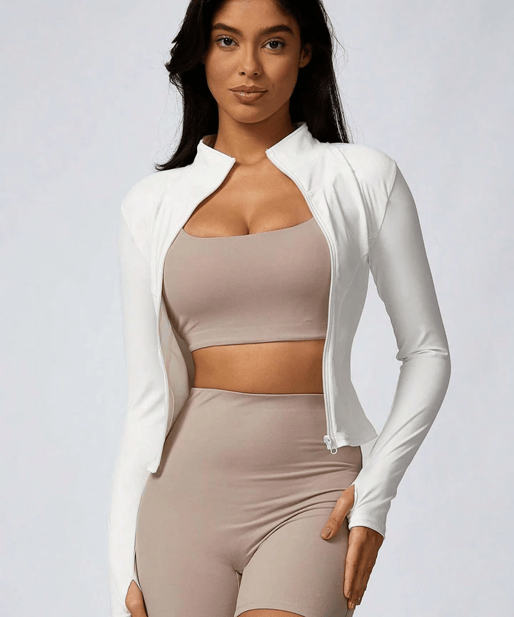 Lumelon Define 2.0 Seamless Midi Jacket