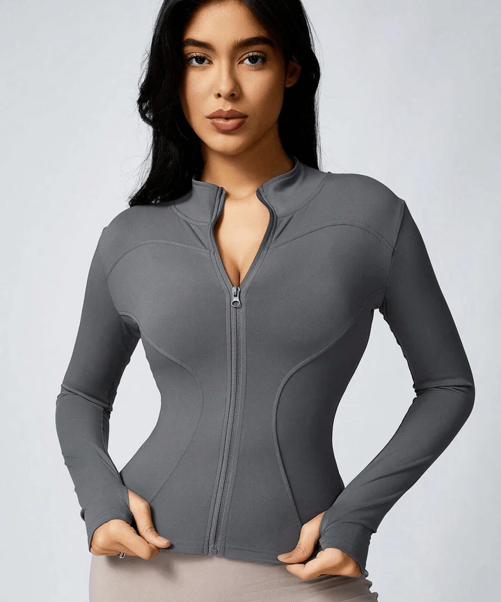 Lumelon Define 2.0 Seamless Midi Jacket