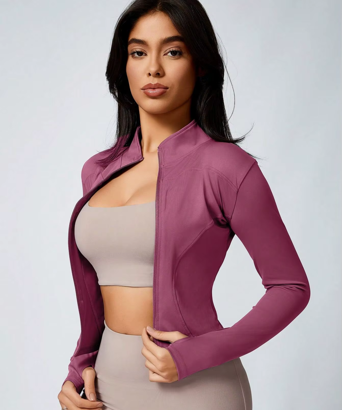 Lumelon Define 2.0 Seamless Midi Jacket