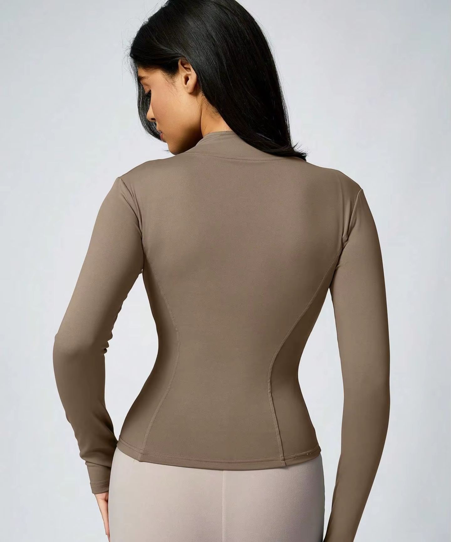 Lumelon Define 2.0 Seamless Midi Jacket